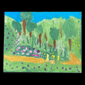 19- Path through nature by Gabriel Olson item