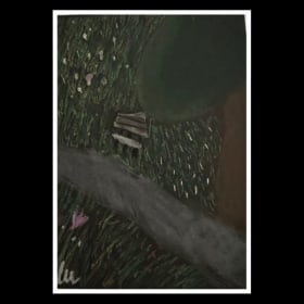 31- Mushroom Paradise at MLK Park by Lulu Soliman item