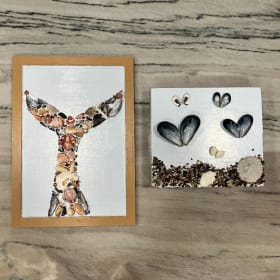 Ocean Art - Handmade item