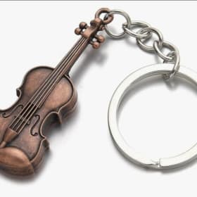 Instrument Keychain item