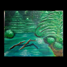 14(HS)-  Driftwood Dreaming by Sophia Lashway item