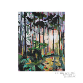 "Moss Glen Nature Trail" - Clifton Royal item