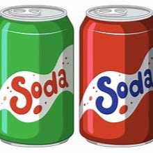 Soda/Seltzer item