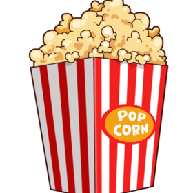 Popcorn item