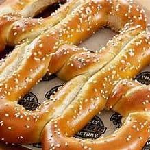 Philly Pretzels item