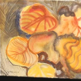 Sea Shell Painting item