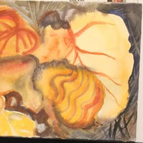 Sea Shell Painting item