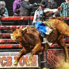 Rodeo Thrills at Vibrant Arena item