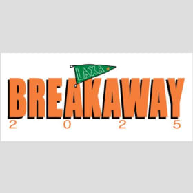 Breakaway 2025 T-shirt item