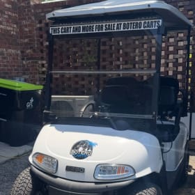 2 of 2 1 Week Rental of a 4 or 6 seat Cart at Botero Carts item