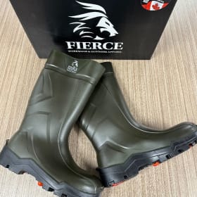 Fierce Frontier Soft Toe Boots - Size 10 item