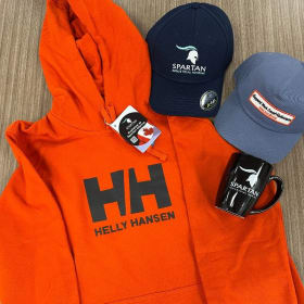 Spartan Marine Prize Pack! item