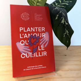 Anthologie des artistes du Cabaret de la Seconde Chance item