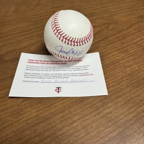 Twins Baseball item