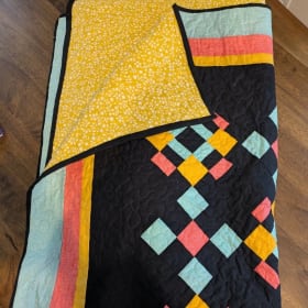 Handmade Quilt item