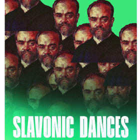 Dvořák's Slavonic Dances & Dinner at Minas Steakhouse item