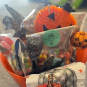 Spooky Good Freeze Dried Candy donated by Kim Hatfield item