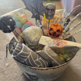 Spooktacular Freeze Dried Candy donated by Kim Hatfield item