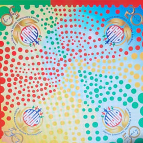 Legacy50 Scarf (Limited Edition) Design B item