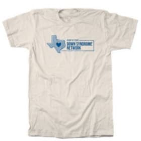 Cream HOTDSN T-Shirt item