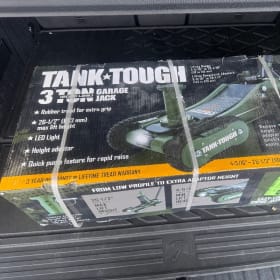 #34 - The Tank Tough 3 Ton Floor Jack item