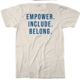 Cream HOTDSN T-Shirt item