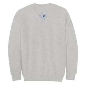 Grey HOTDSN Crew Neck Sweatshirt item