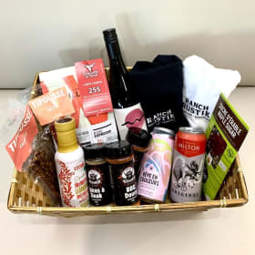 Panier-cadeau - Boucherie du Terroir item