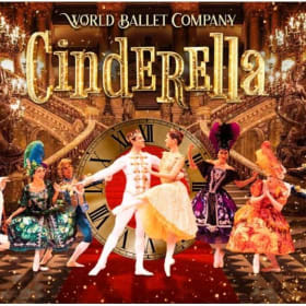 Ballet Tickets – Cinderella item