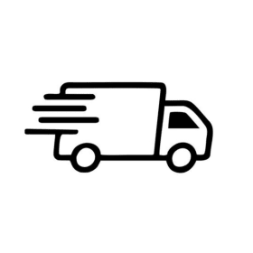 Flat Rate Shipping (1 per order) item