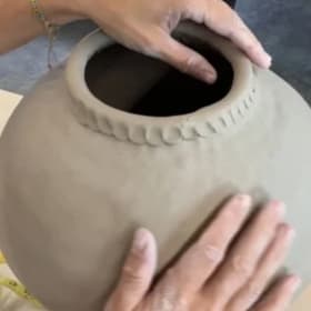2-hour Ceramics Session (at your home) item