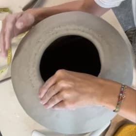 2-hour Ceramics Session (at your home) item