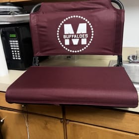 MB Circle Stadium Chair item