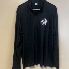 Buffalo Quarter Zip Adult Large item