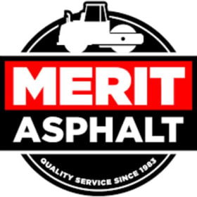 Merit Asphalt Sealcoat or Paving Services item