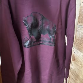 Crewneck sweatshirt Adult XL item