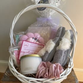 Spa Basket & Only Facial Gift Certificate item
