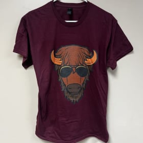 Adult Buffalo XL item