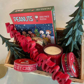 Christmas Basket item