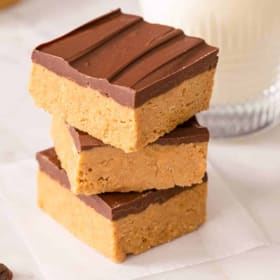 Peanut Butter Butter Bars by Tricia Swanson item