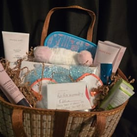Item 3 Beauty Basket - Microneedling Session and More! item