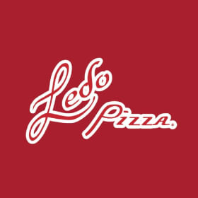 Two $25 Ledo Pizza Gift Certificate + Starbucks basket item