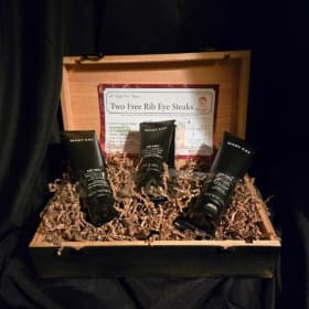 Item #20 Urban Essentials Manly Man Set item