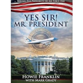 1 of 2 Signed Copy of "Yes Sir! Mr President" item