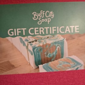 Item #26 Bath Bomb Party with Buff City Soap item
