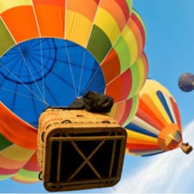 Montréal Montgolfière - Certificat-cadeau de 50$ item