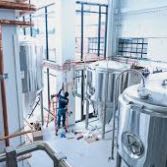 Brewery Tour and Tasting For up to Ten Guests (value, $250) item