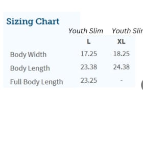 Q300 x10 T-Shirt Yellow (Youth Slim L) item