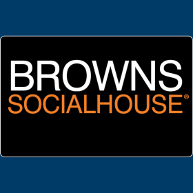 $100 Gift Card from Brown's Social House item