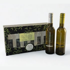 Oil & Vinegar Gift Basket from Olive the Best item